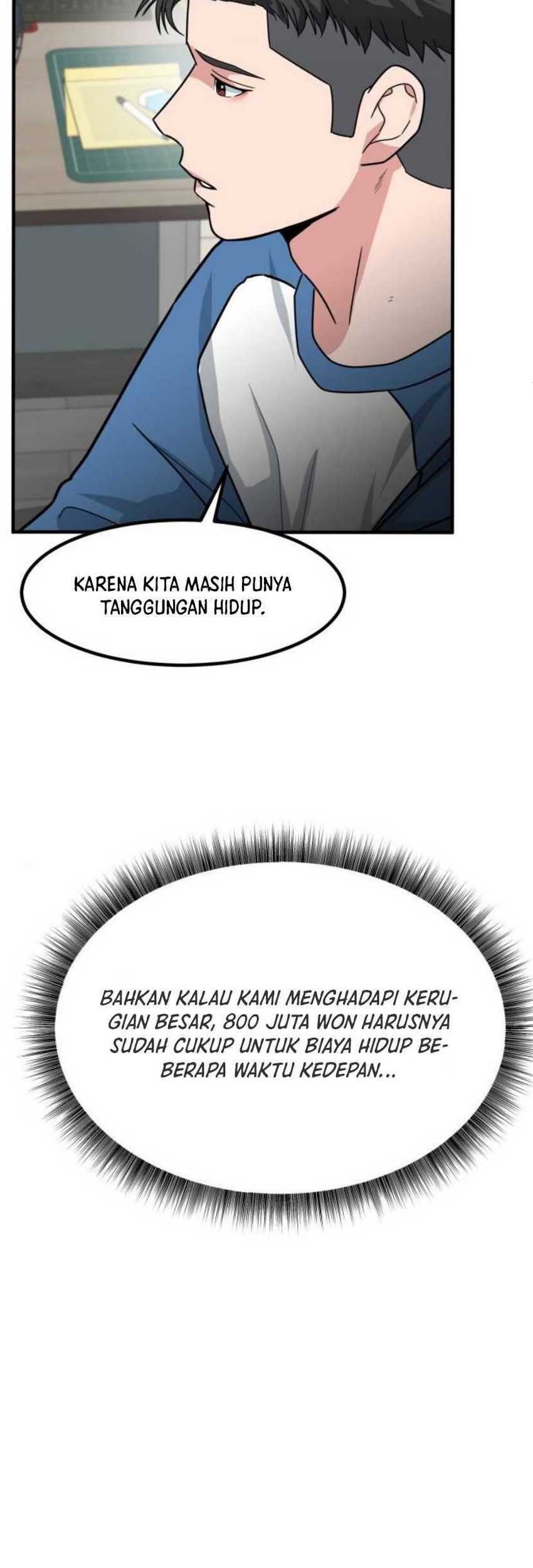 The Investor Who Sees the Future Chapter 10 - halaman 13