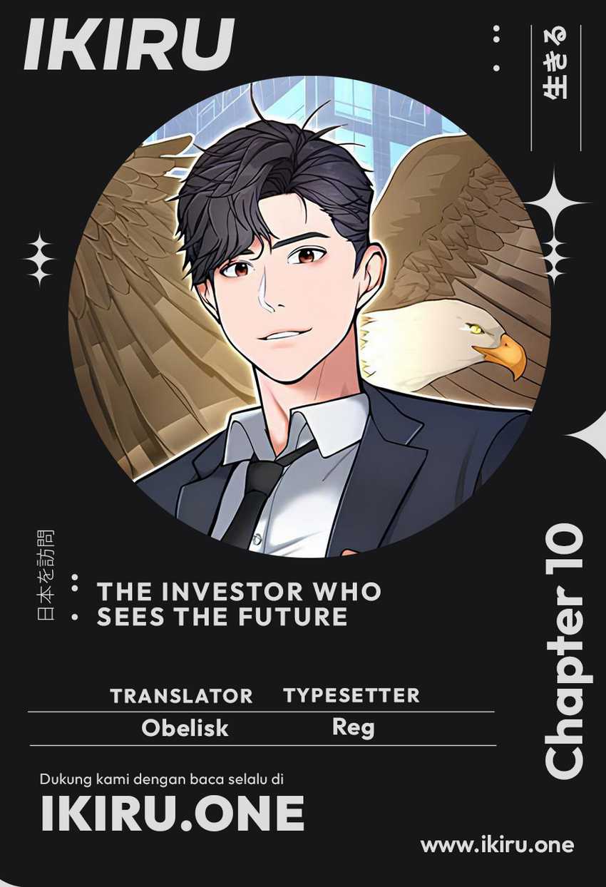 The Investor Who Sees the Future Chapter 10 - halaman 2