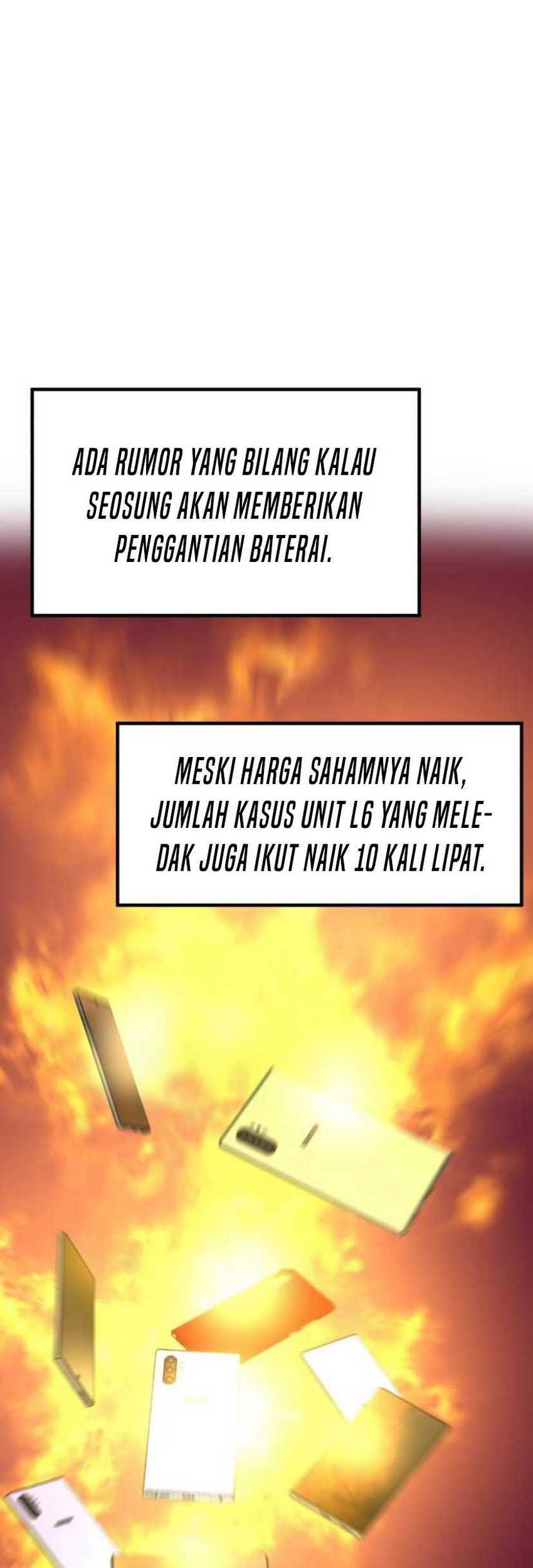 The Investor Who Sees the Future Chapter 10 - halaman 20