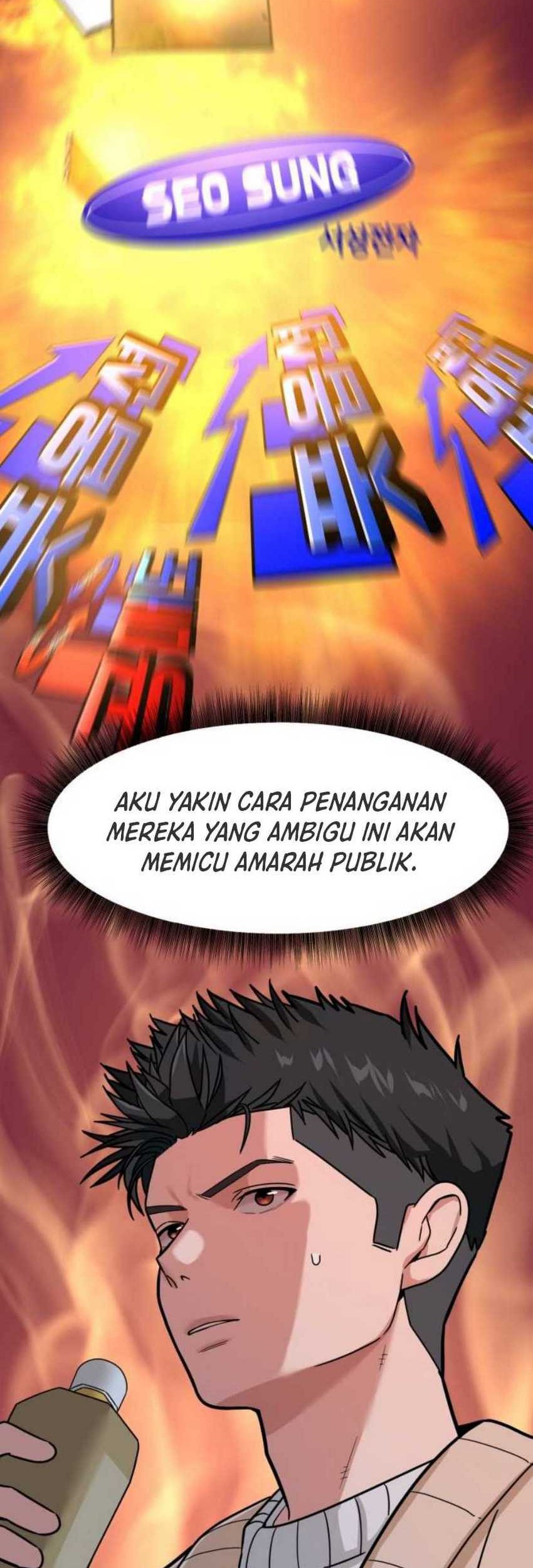 The Investor Who Sees the Future Chapter 10 - halaman 21