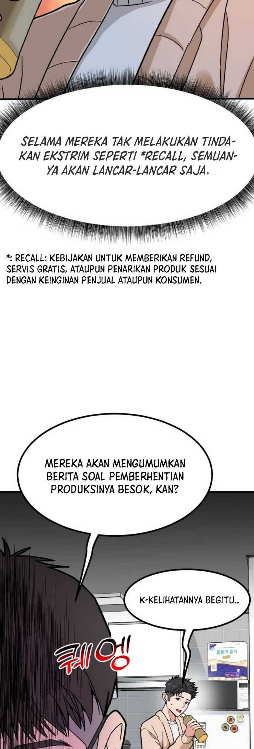 The Investor Who Sees the Future Chapter 10 - halaman 22