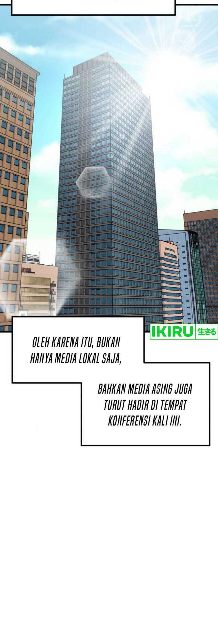 The Investor Who Sees the Future Chapter 10 - halaman 24