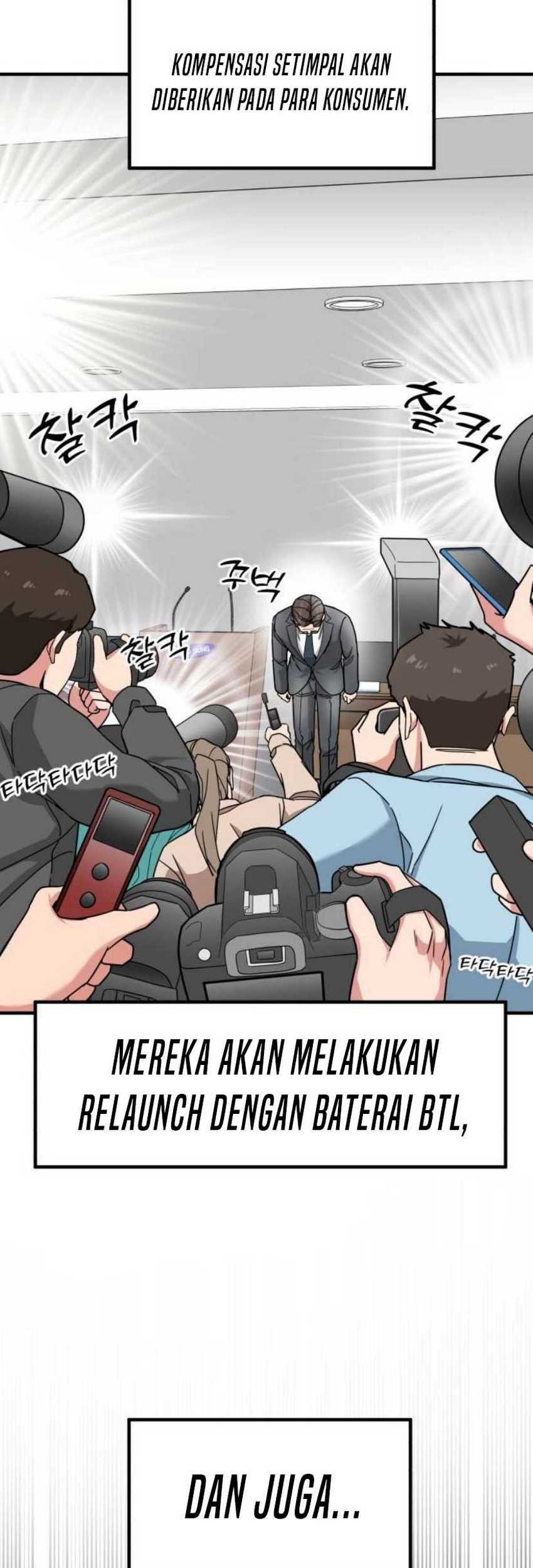 The Investor Who Sees the Future Chapter 10 - halaman 26