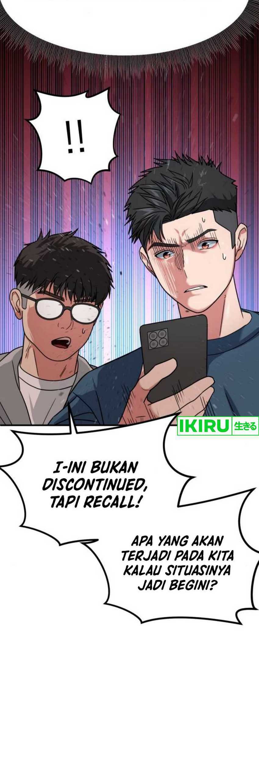 The Investor Who Sees the Future Chapter 10 - halaman 28