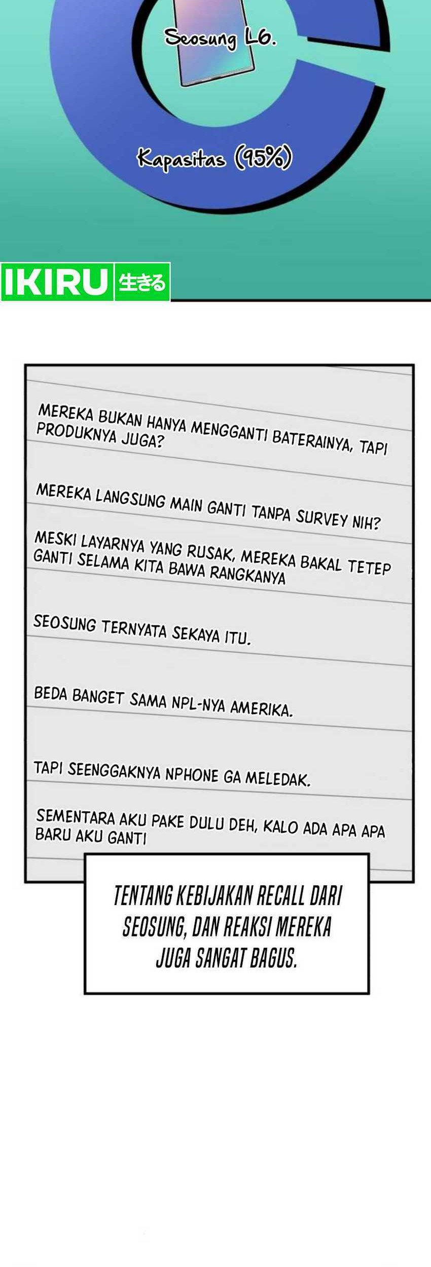The Investor Who Sees the Future Chapter 10 - halaman 31