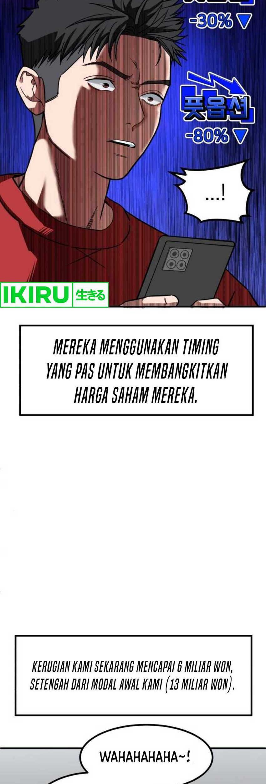 The Investor Who Sees the Future Chapter 10 - halaman 36