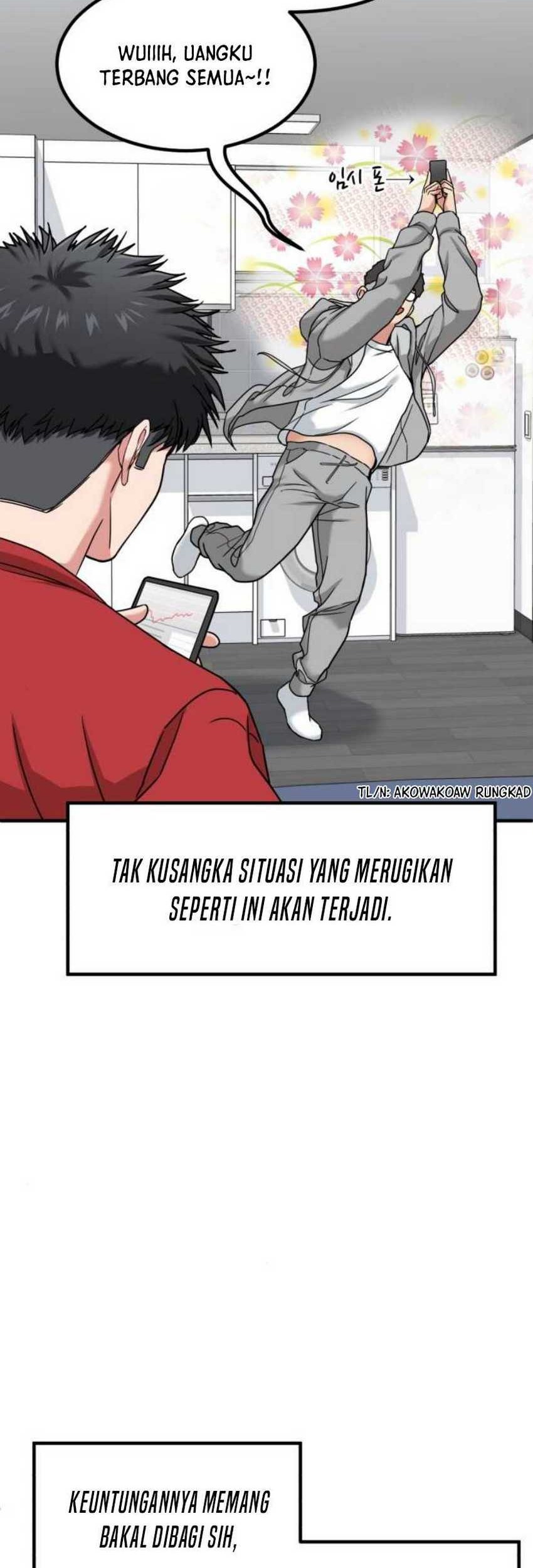 The Investor Who Sees the Future Chapter 10 - halaman 37