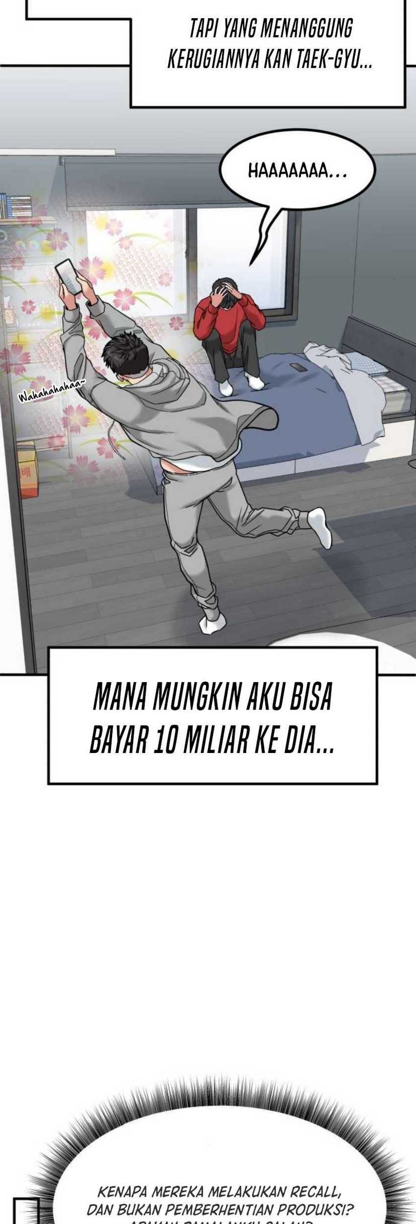 The Investor Who Sees the Future Chapter 10 - halaman 38