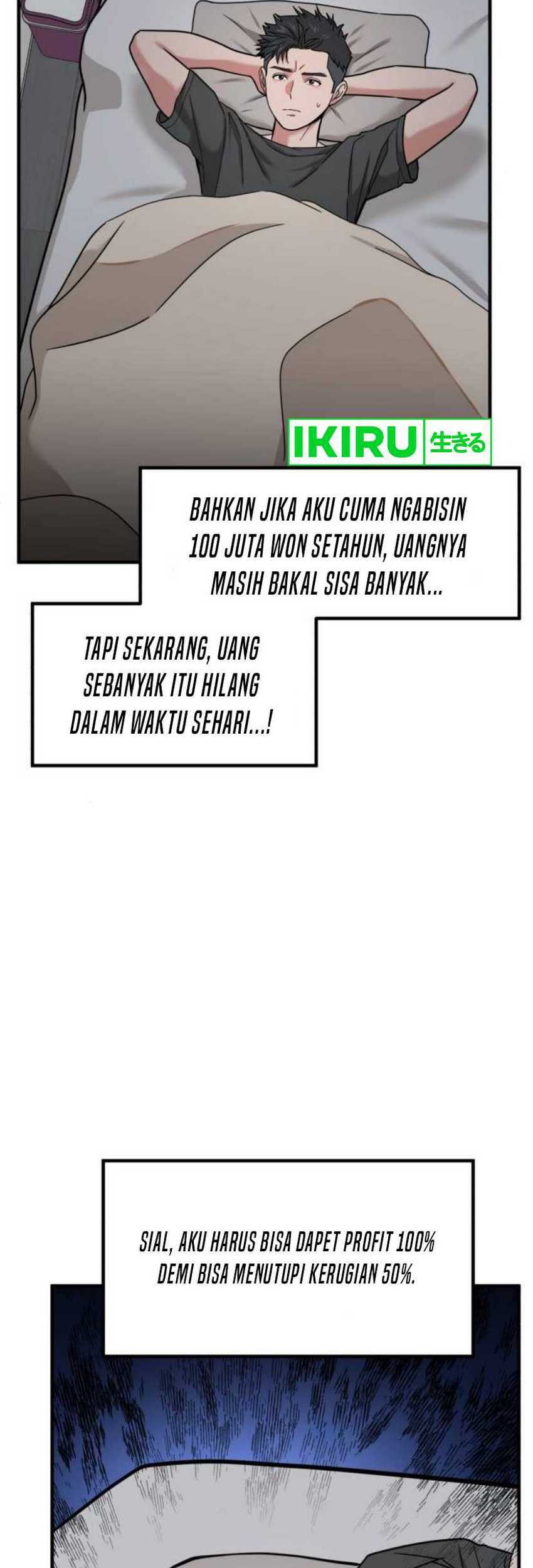 The Investor Who Sees the Future Chapter 10 - halaman 40