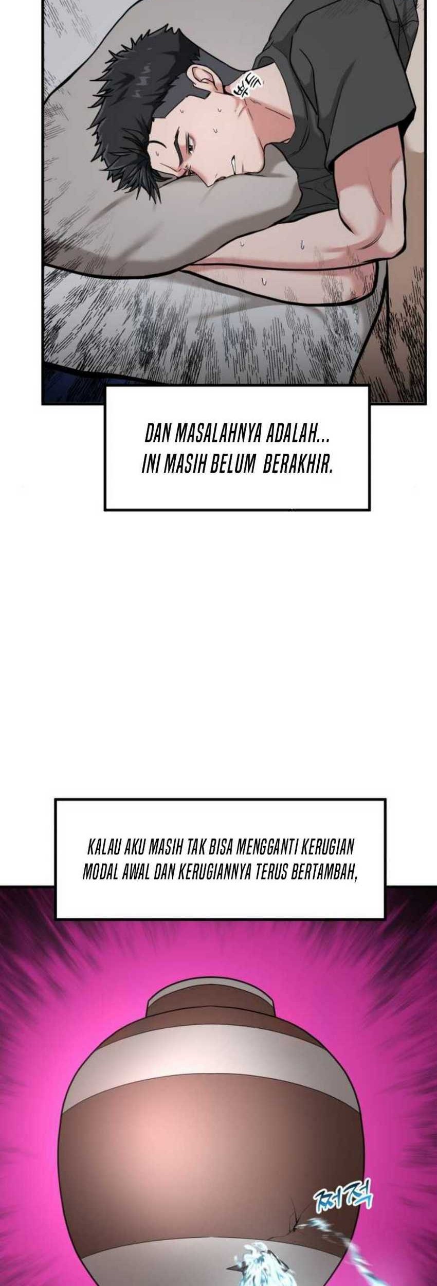 The Investor Who Sees the Future Chapter 10 - halaman 41