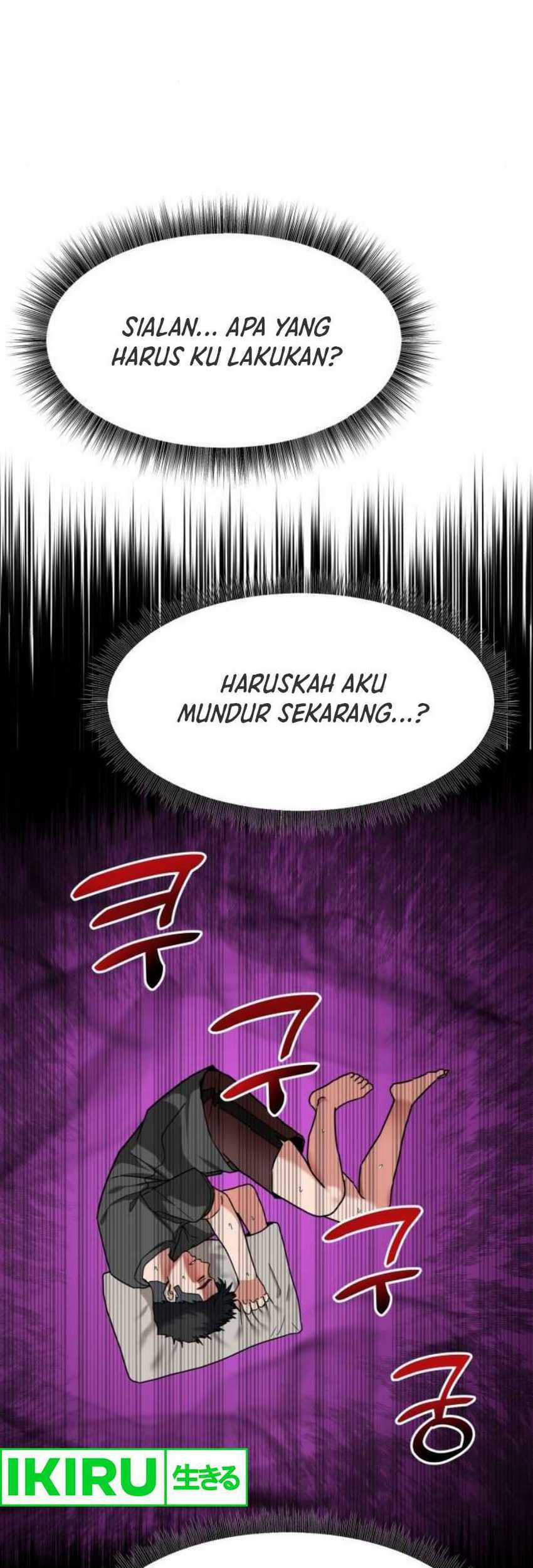 The Investor Who Sees the Future Chapter 10 - halaman 43