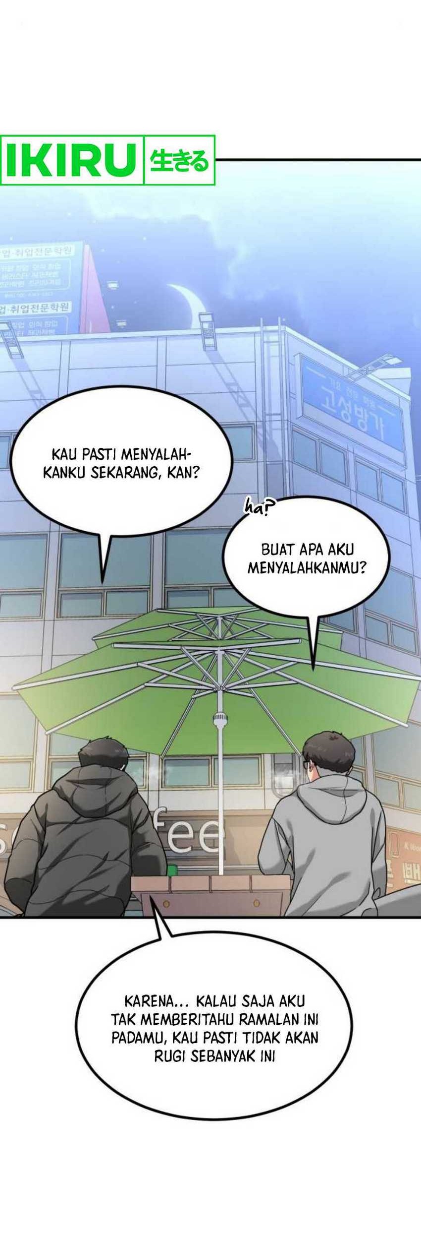 The Investor Who Sees the Future Chapter 10 - halaman 48