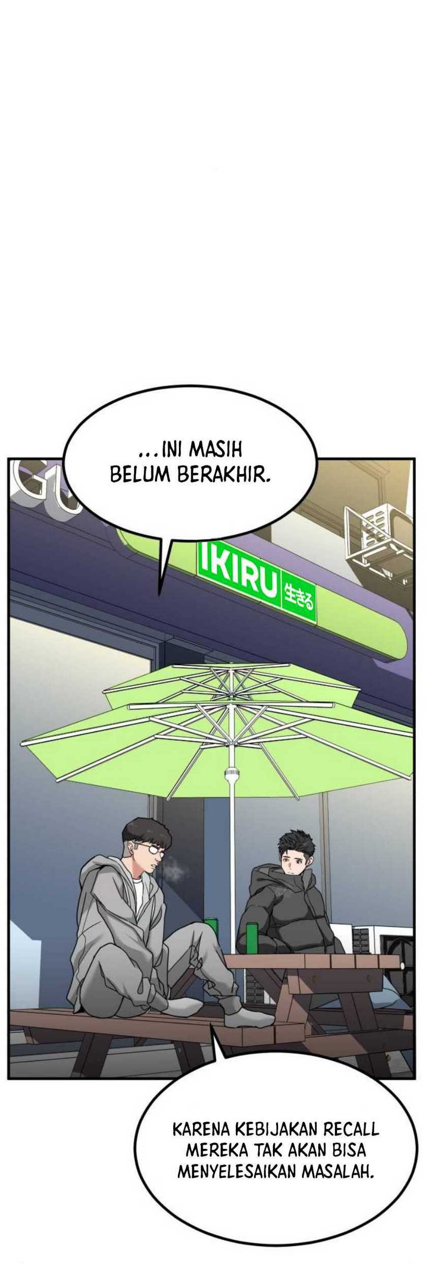 The Investor Who Sees the Future Chapter 10 - halaman 50