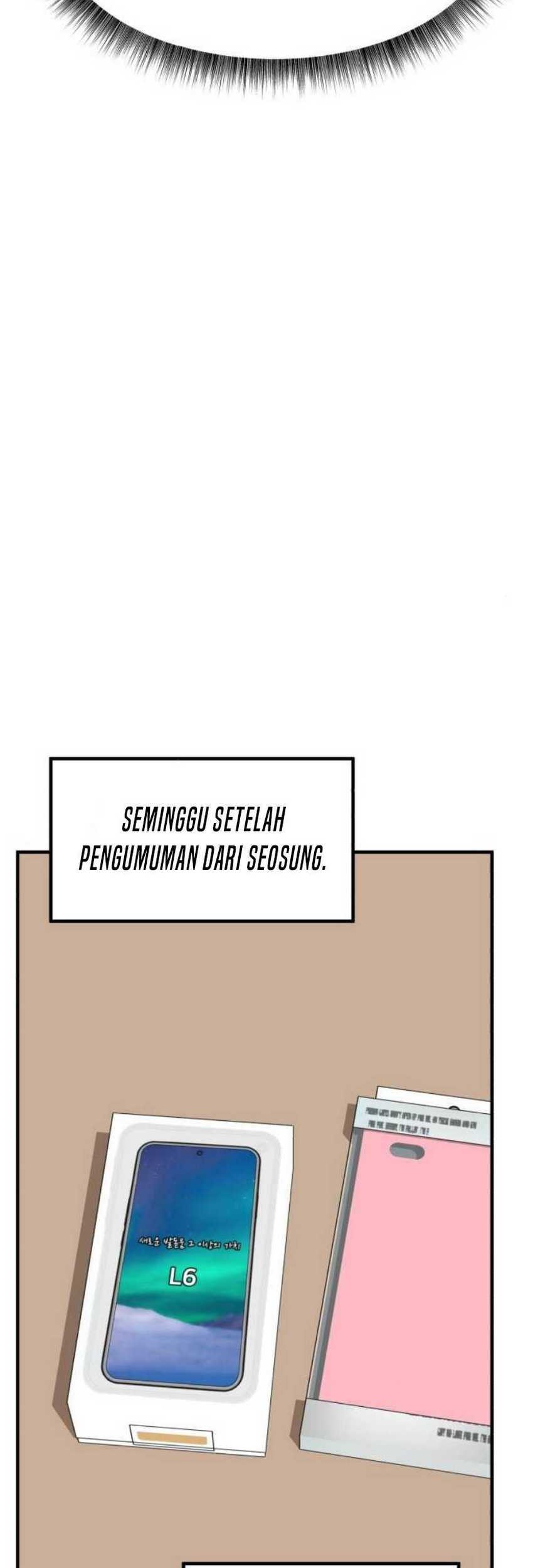 The Investor Who Sees the Future Chapter 10 - halaman 53