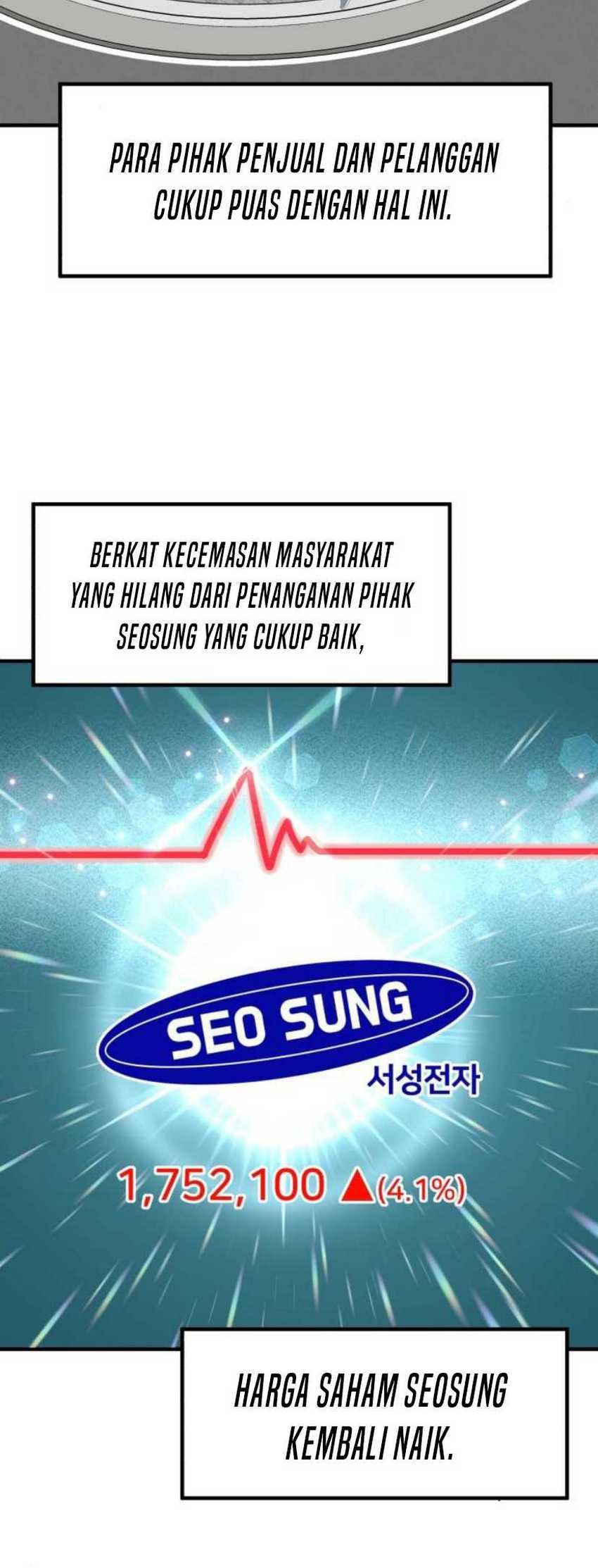 The Investor Who Sees the Future Chapter 10 - halaman 55