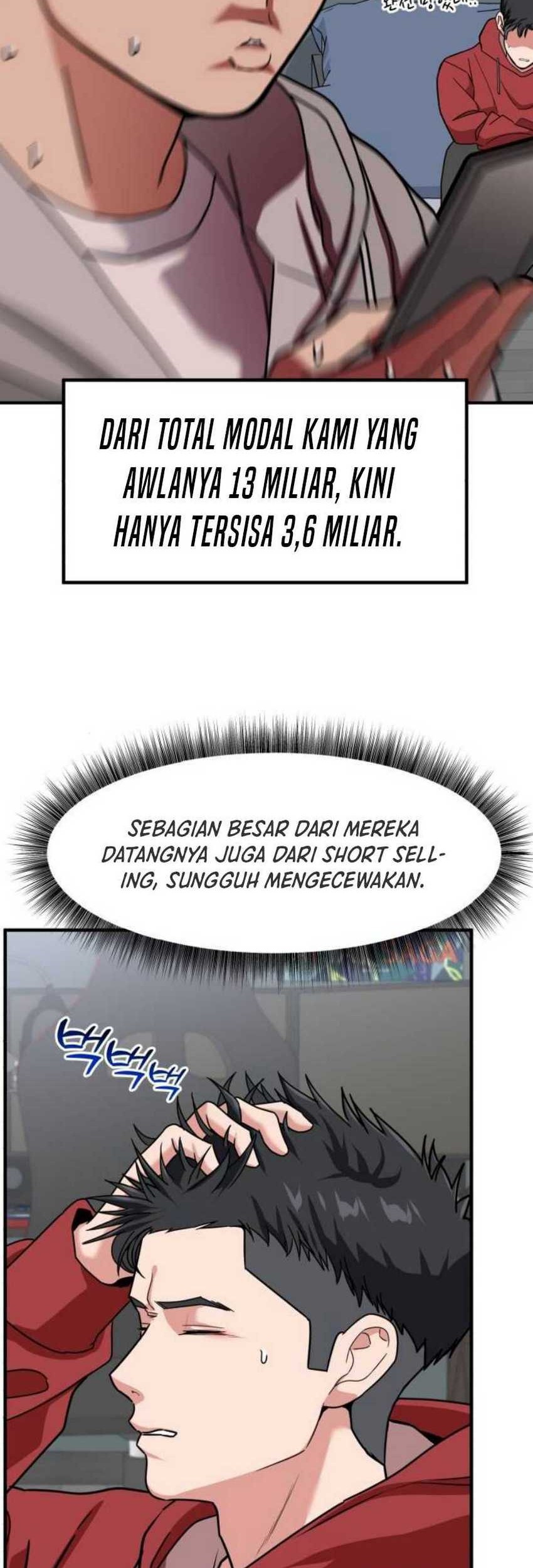 The Investor Who Sees the Future Chapter 10 - halaman 57
