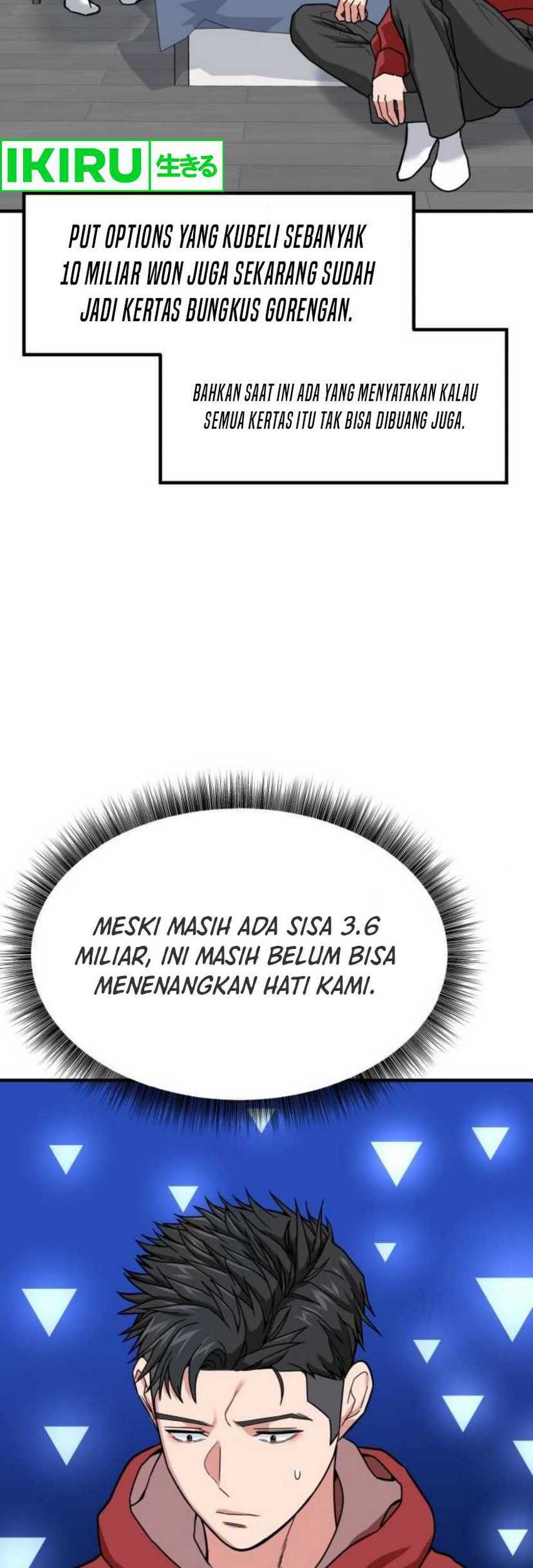 The Investor Who Sees the Future Chapter 10 - halaman 59