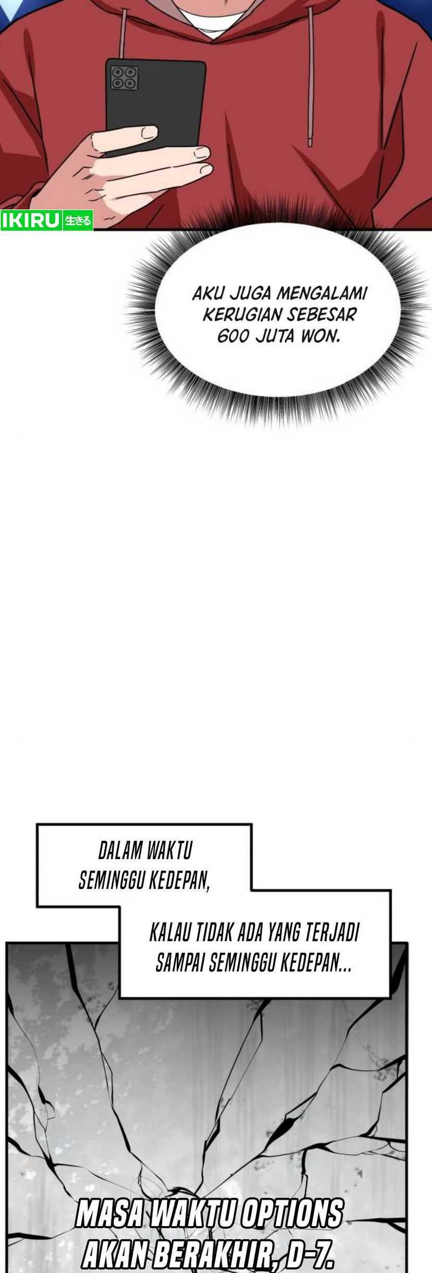 The Investor Who Sees the Future Chapter 10 - halaman 60