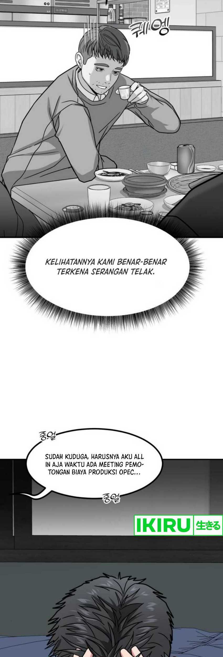 The Investor Who Sees the Future Chapter 10 - halaman 62