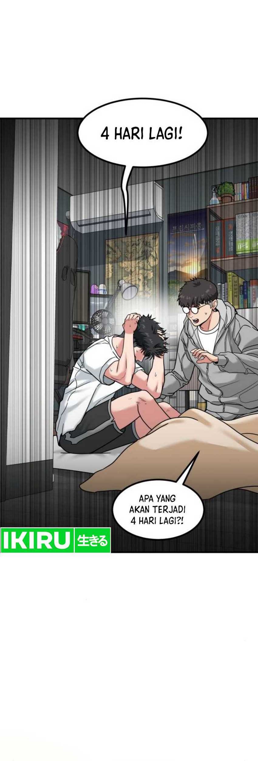 The Investor Who Sees the Future Chapter 10 - halaman 73