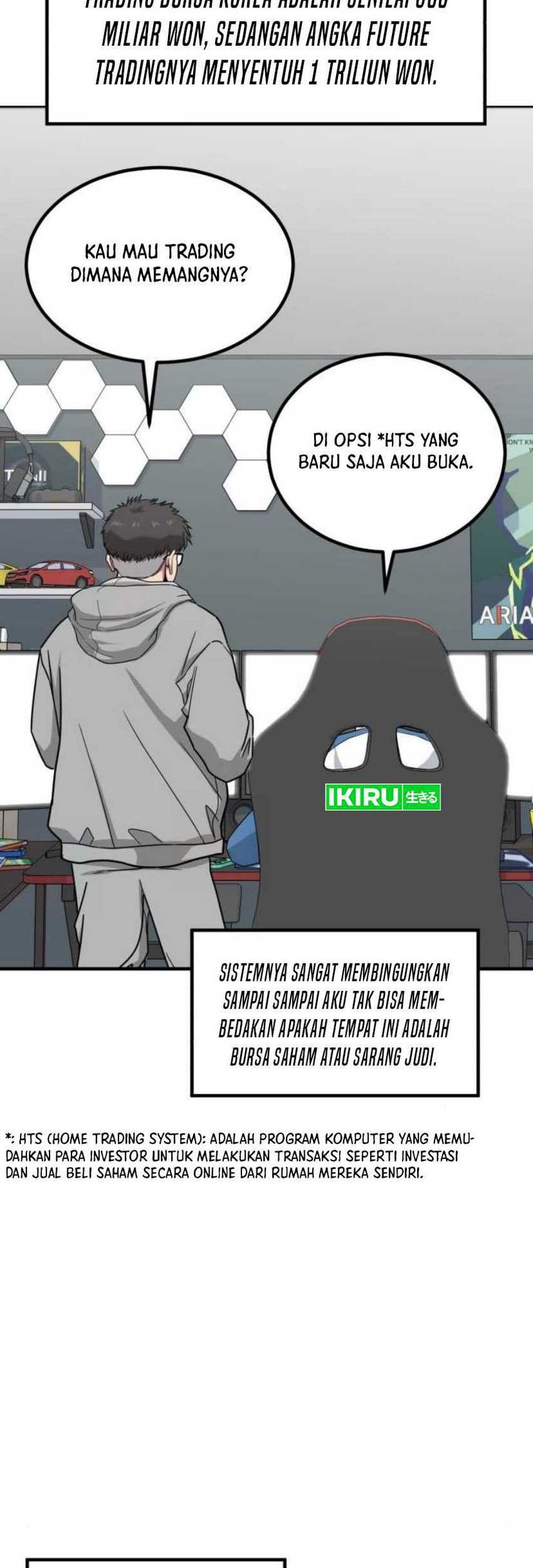 The Investor Who Sees the Future Chapter 10 - halaman 9