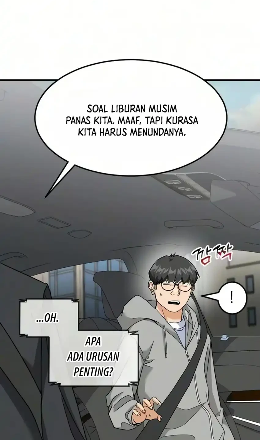 The Investor Who Sees the Future Chapter 100 - halaman 10