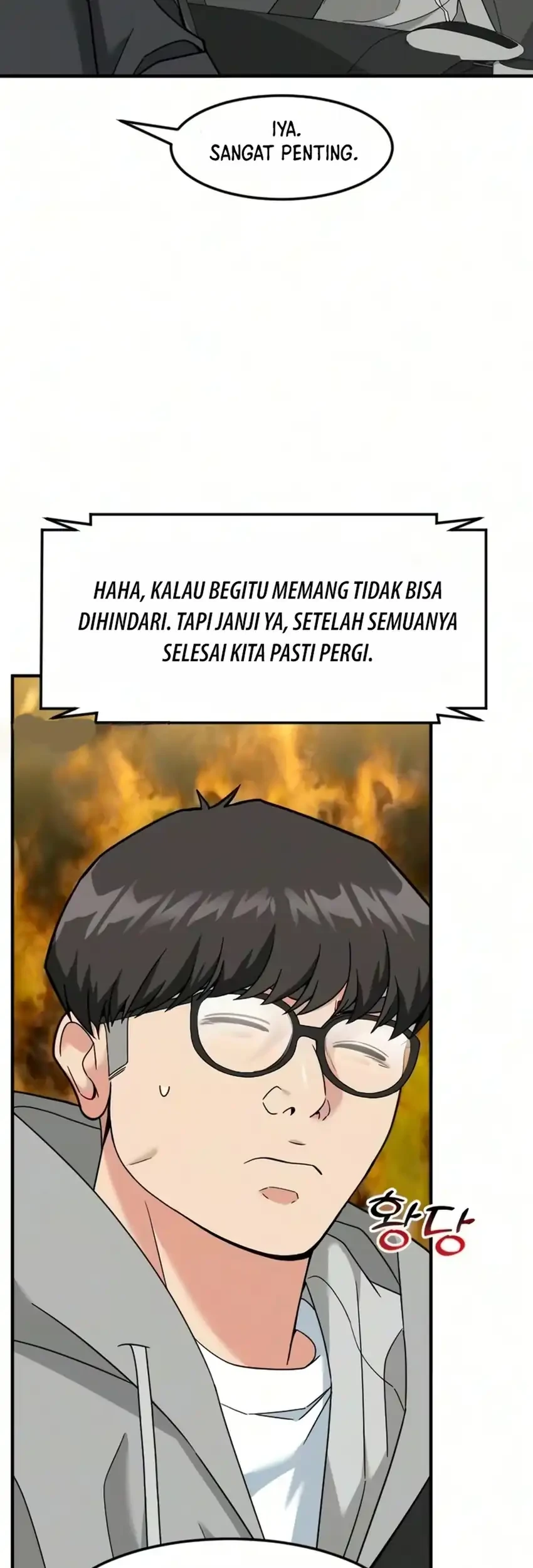 The Investor Who Sees the Future Chapter 100 - halaman 11