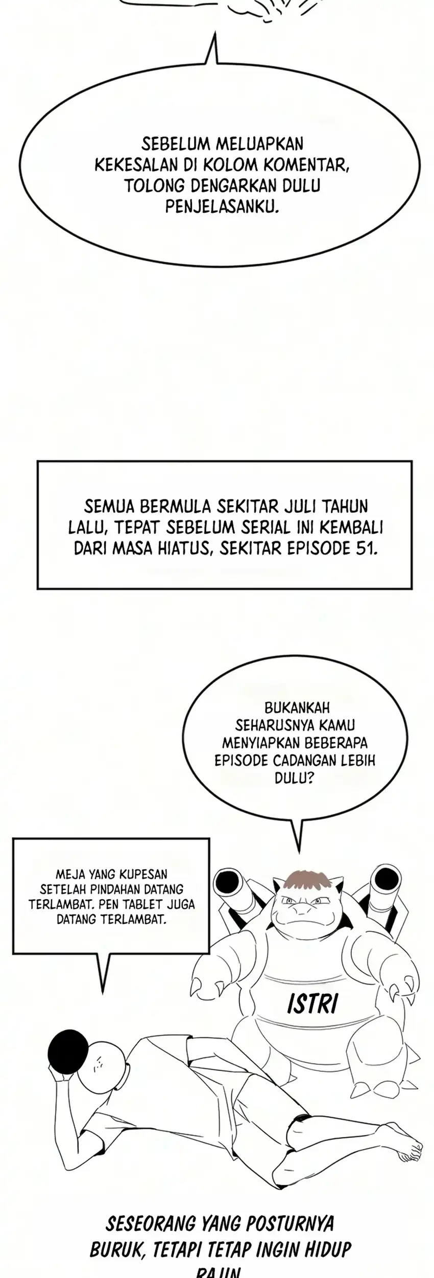The Investor Who Sees the Future Chapter 100 - halaman 111