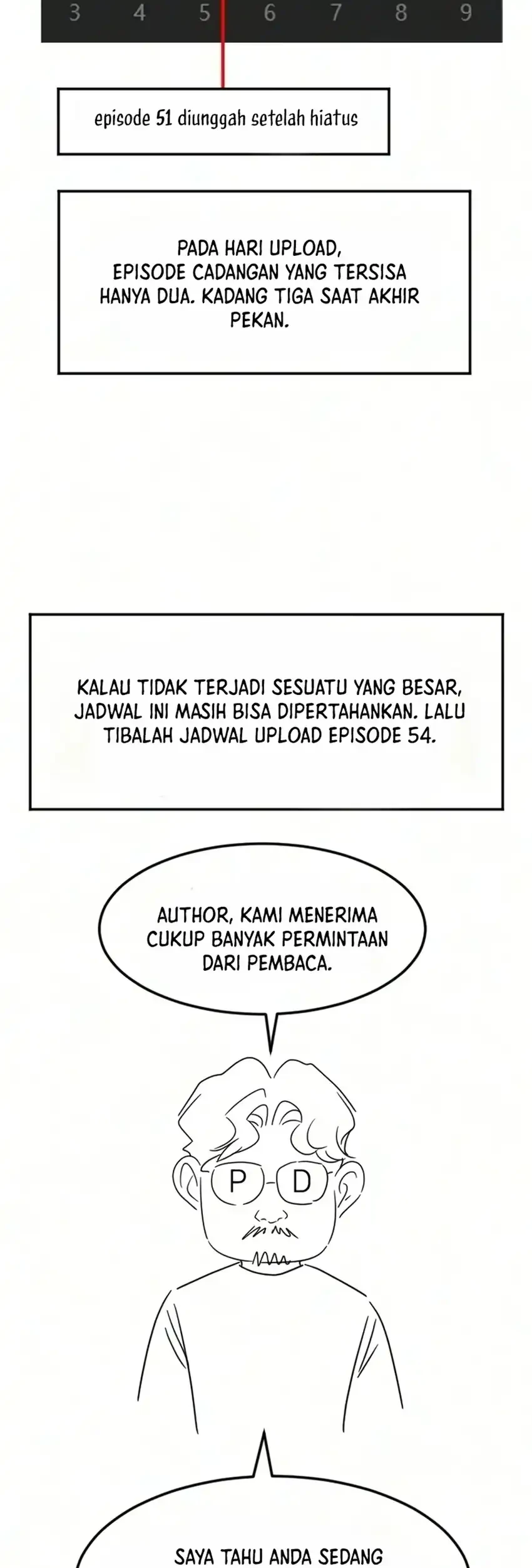 The Investor Who Sees the Future Chapter 100 - halaman 113