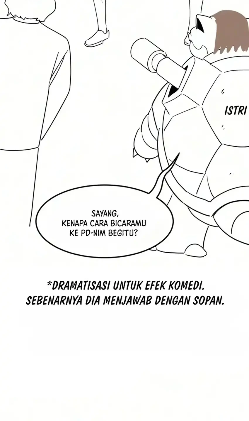 The Investor Who Sees the Future Chapter 100 - halaman 116