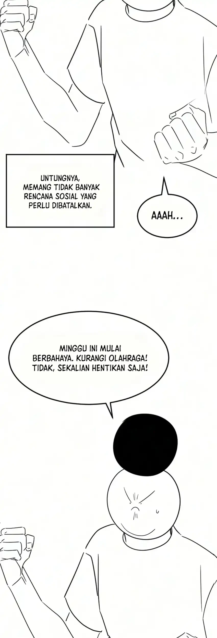 The Investor Who Sees the Future Chapter 100 - halaman 121