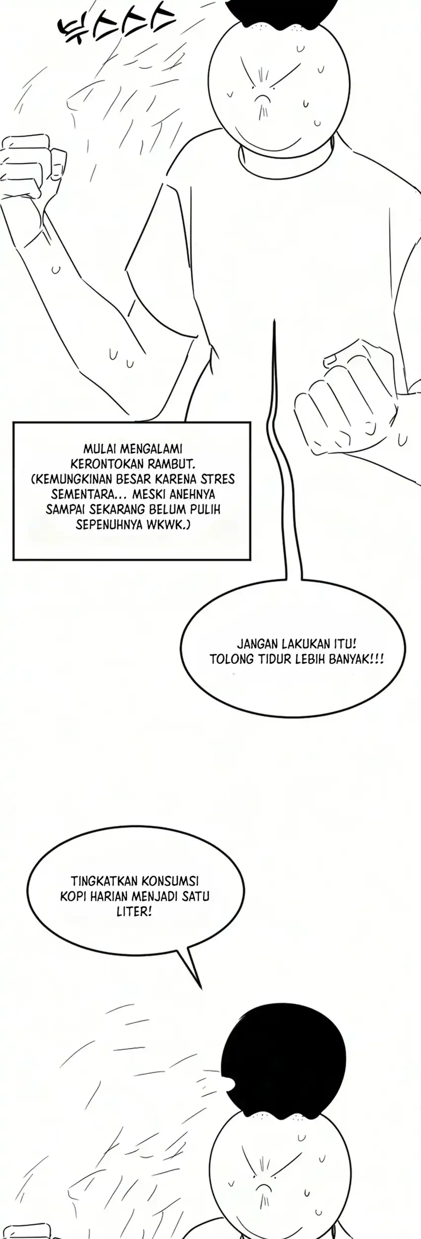 The Investor Who Sees the Future Chapter 100 - halaman 123