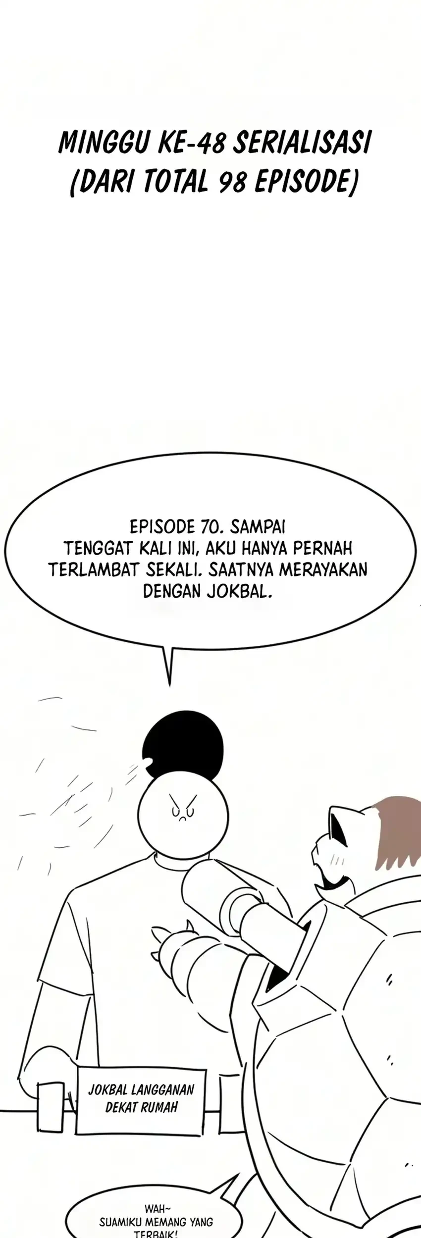 The Investor Who Sees the Future Chapter 100 - halaman 127