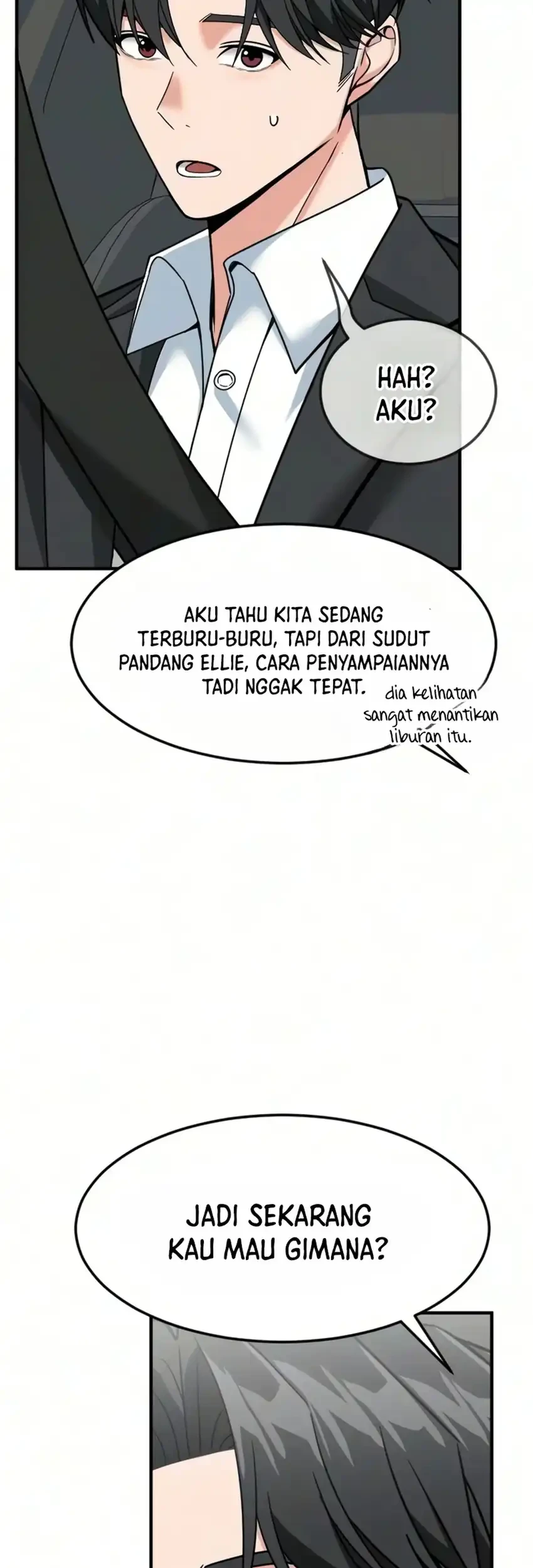 The Investor Who Sees the Future Chapter 100 - halaman 17