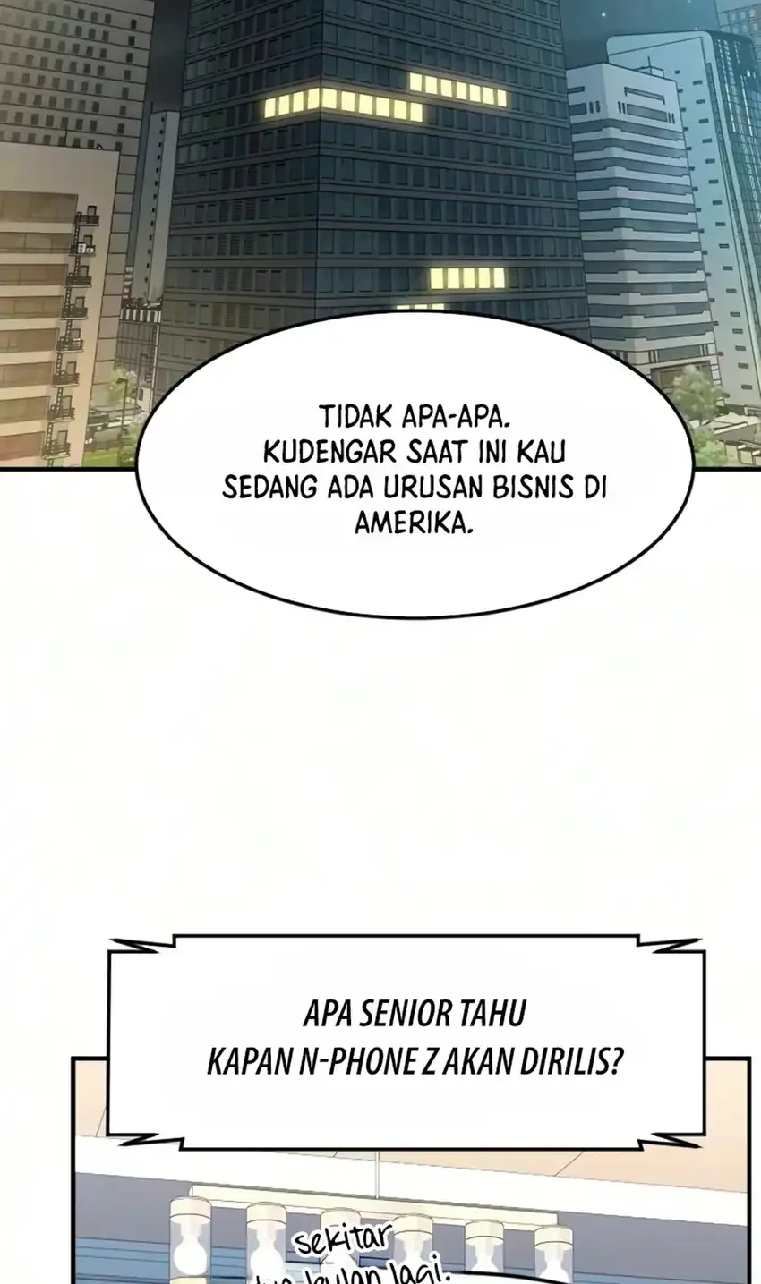 The Investor Who Sees the Future Chapter 100 - halaman 2