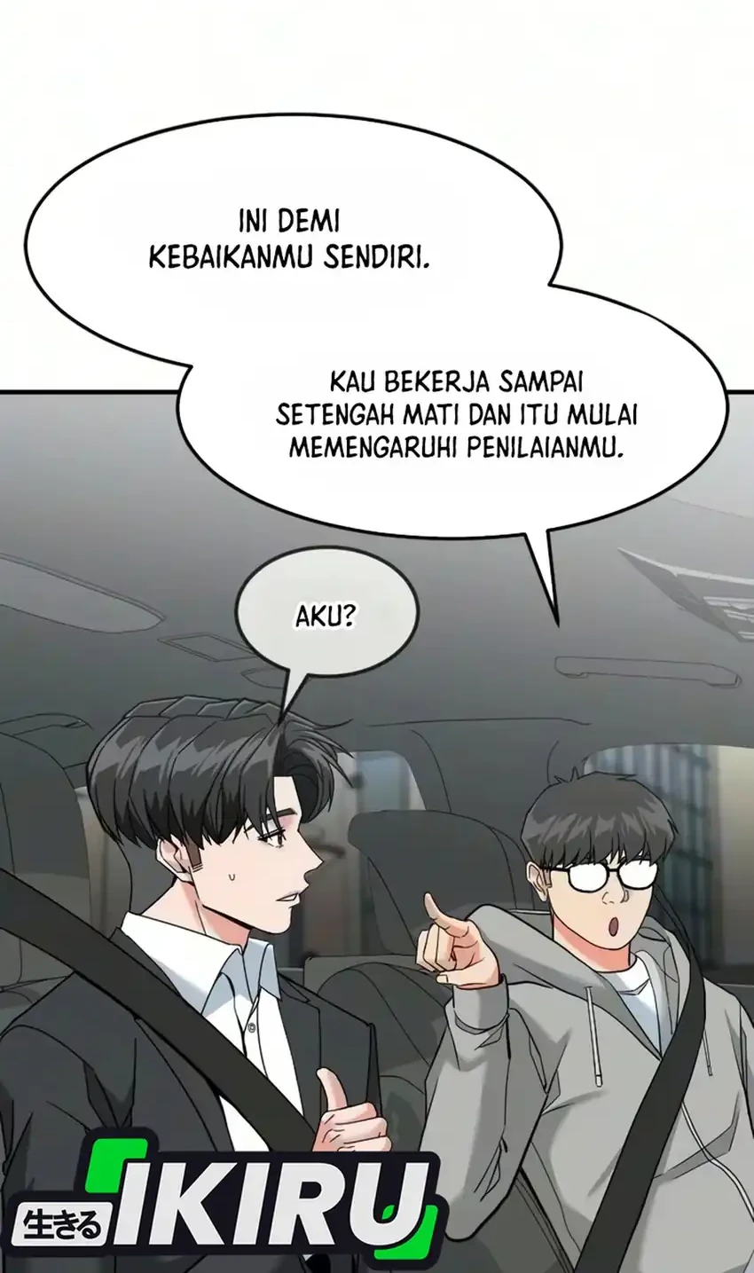 The Investor Who Sees the Future Chapter 100 - halaman 20