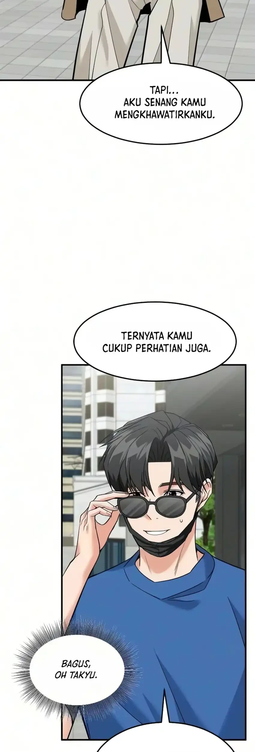 The Investor Who Sees the Future Chapter 100 - halaman 23