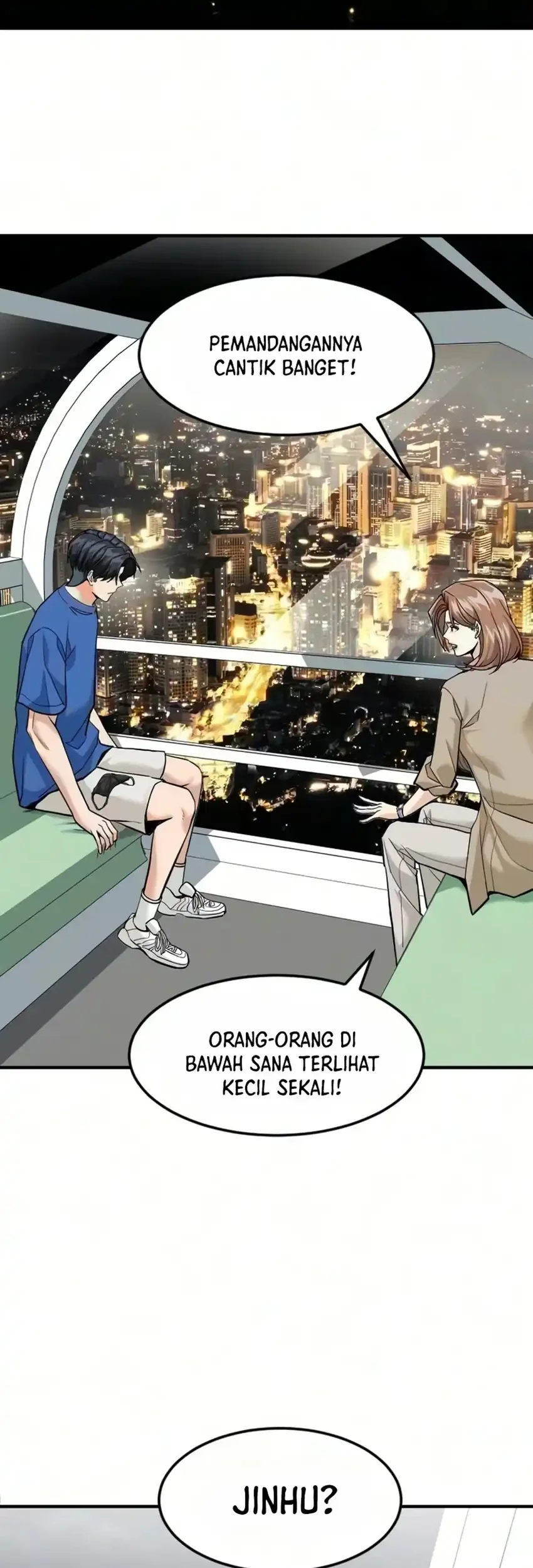 The Investor Who Sees the Future Chapter 100 - halaman 31