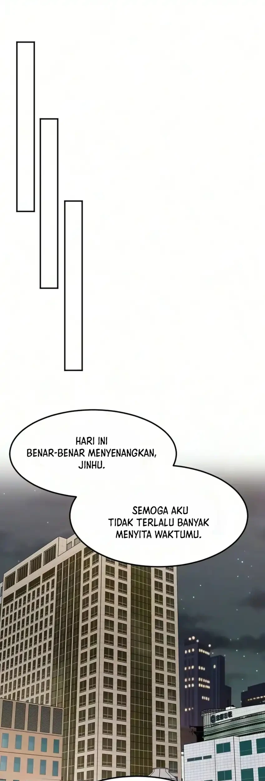 The Investor Who Sees the Future Chapter 100 - halaman 35