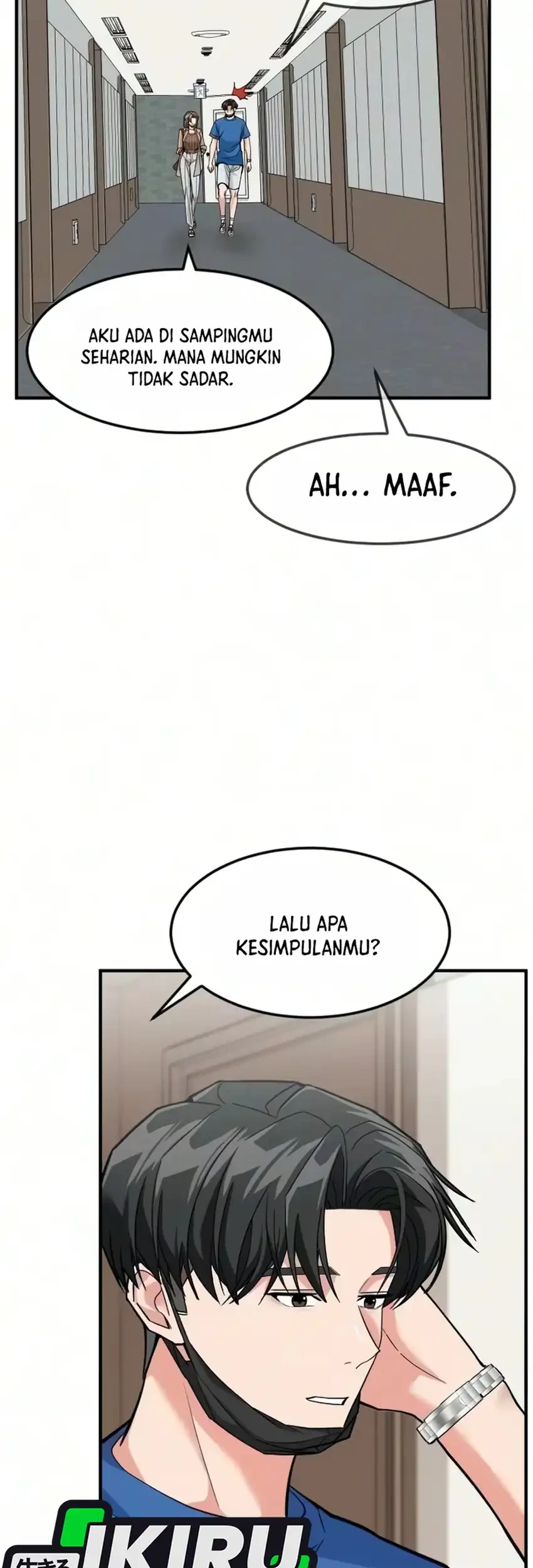 The Investor Who Sees the Future Chapter 100 - halaman 37