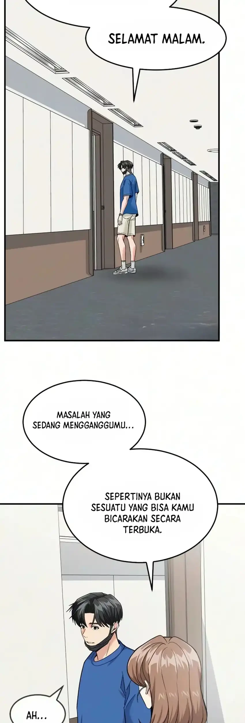 The Investor Who Sees the Future Chapter 100 - halaman 45