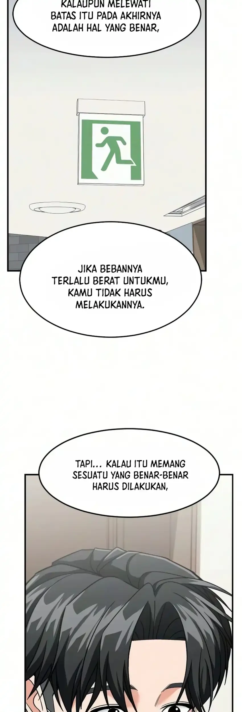 The Investor Who Sees the Future Chapter 100 - halaman 47