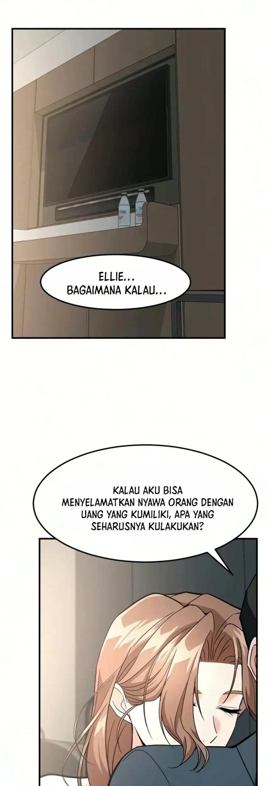The Investor Who Sees the Future Chapter 100 - halaman 67