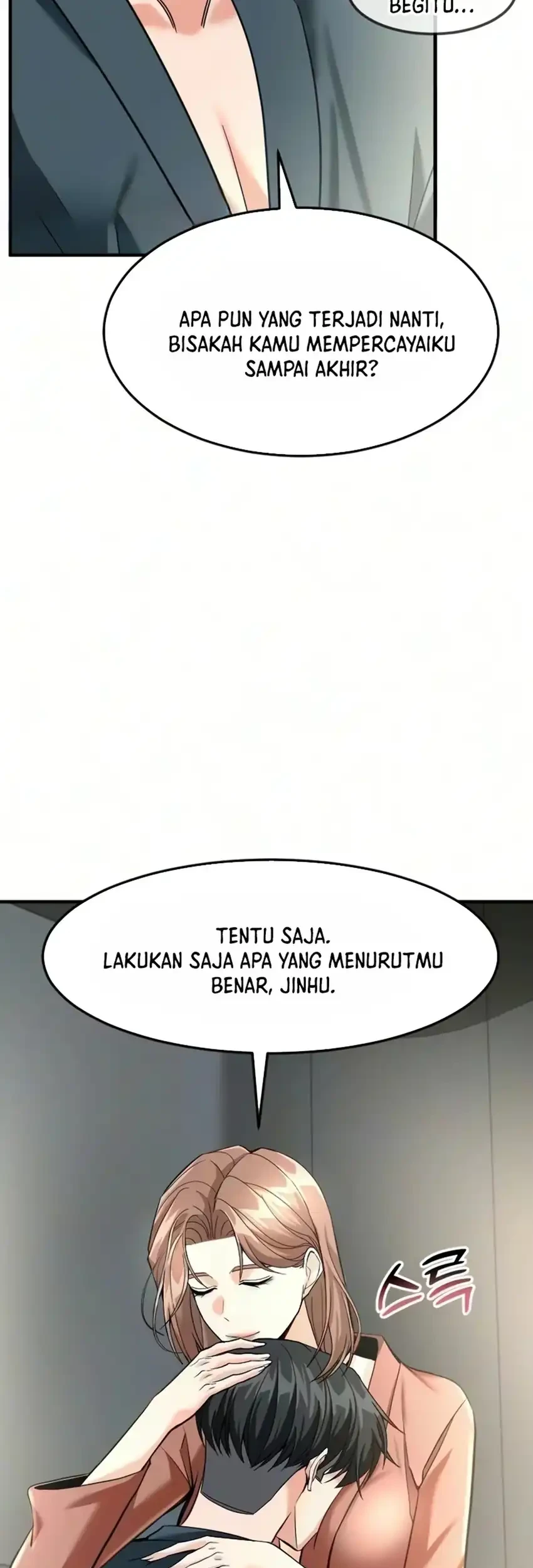 The Investor Who Sees the Future Chapter 100 - halaman 73