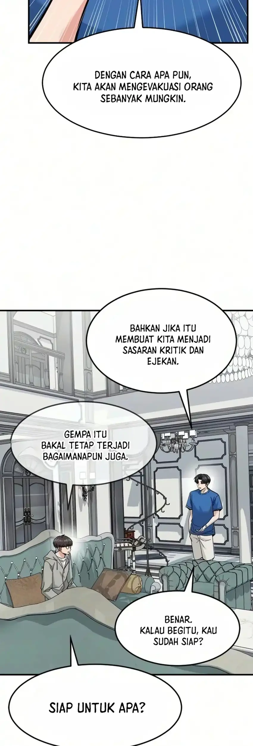 The Investor Who Sees the Future Chapter 100 - halaman 79