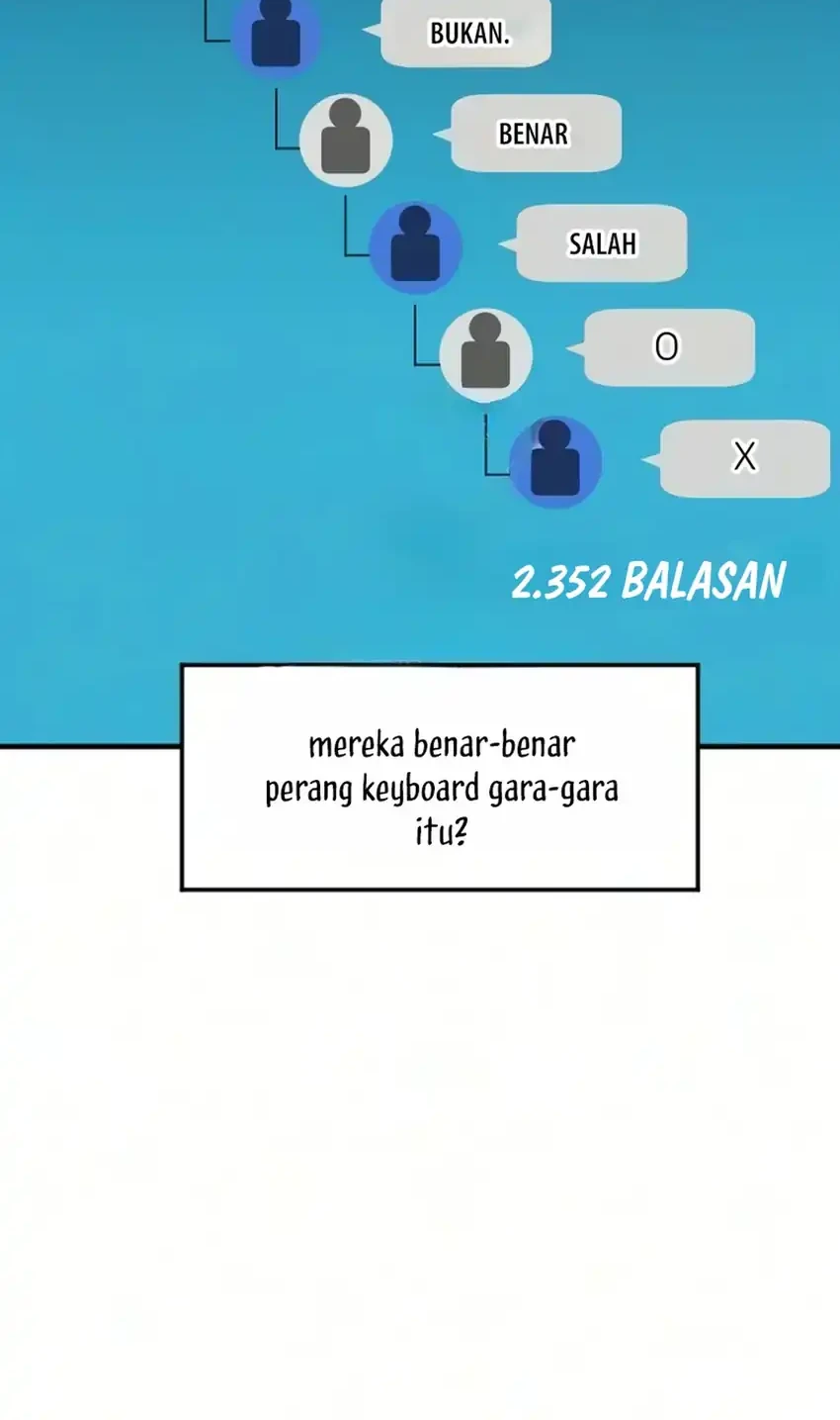 The Investor Who Sees the Future Chapter 100 - halaman 8