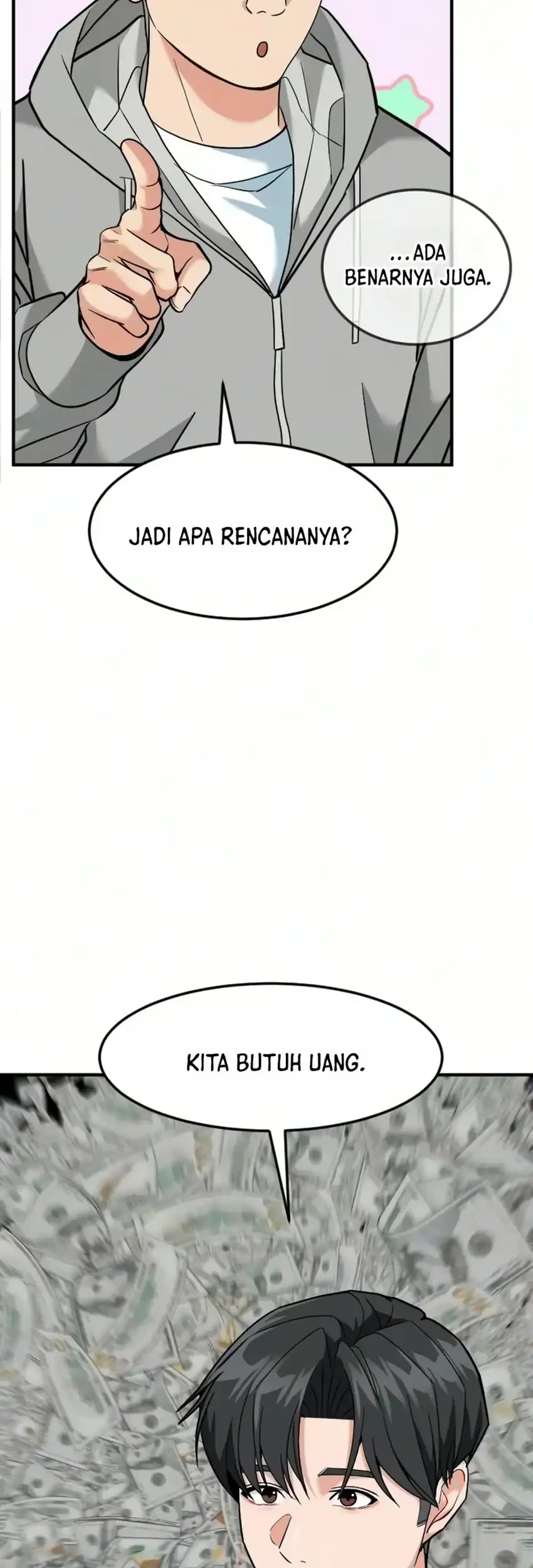 The Investor Who Sees the Future Chapter 100 - halaman 81
