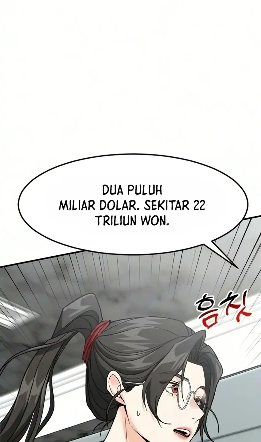 The Investor Who Sees the Future Chapter 100 - halaman 86