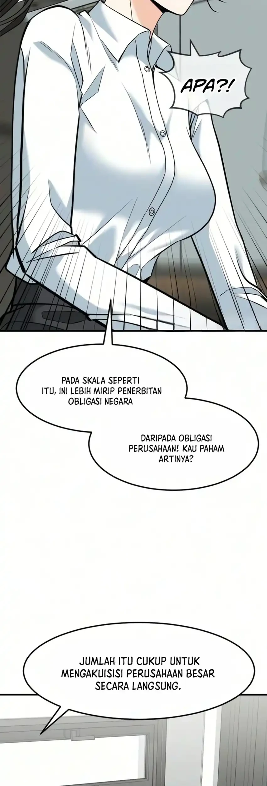 The Investor Who Sees the Future Chapter 100 - halaman 87
