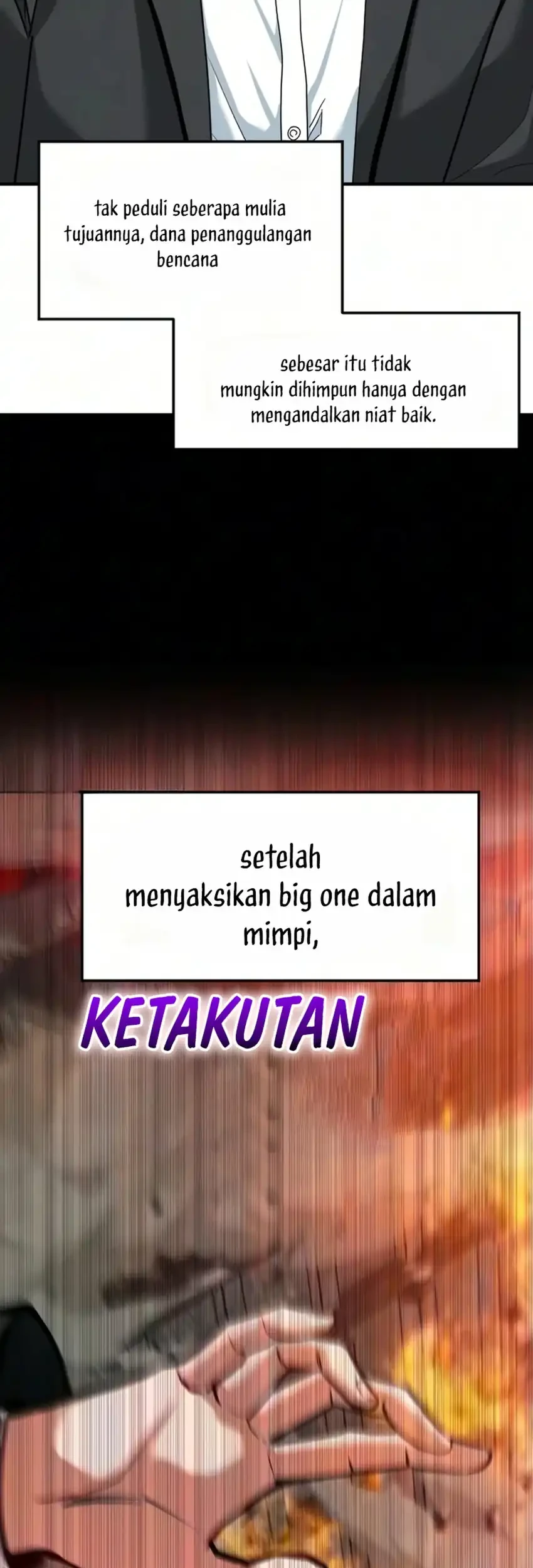 The Investor Who Sees the Future Chapter 100 - halaman 91